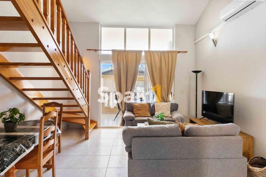 Atico En Guardamar Con 3 Habitaciones Guardamar del Segura Exteriér fotografie