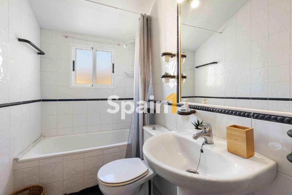 Atico En Guardamar Con 3 Habitaciones Guardamar del Segura Exteriér fotografie
