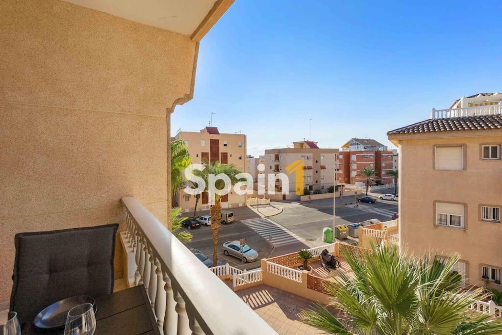 Atico En Guardamar Con 3 Habitaciones Guardamar del Segura Exteriér fotografie