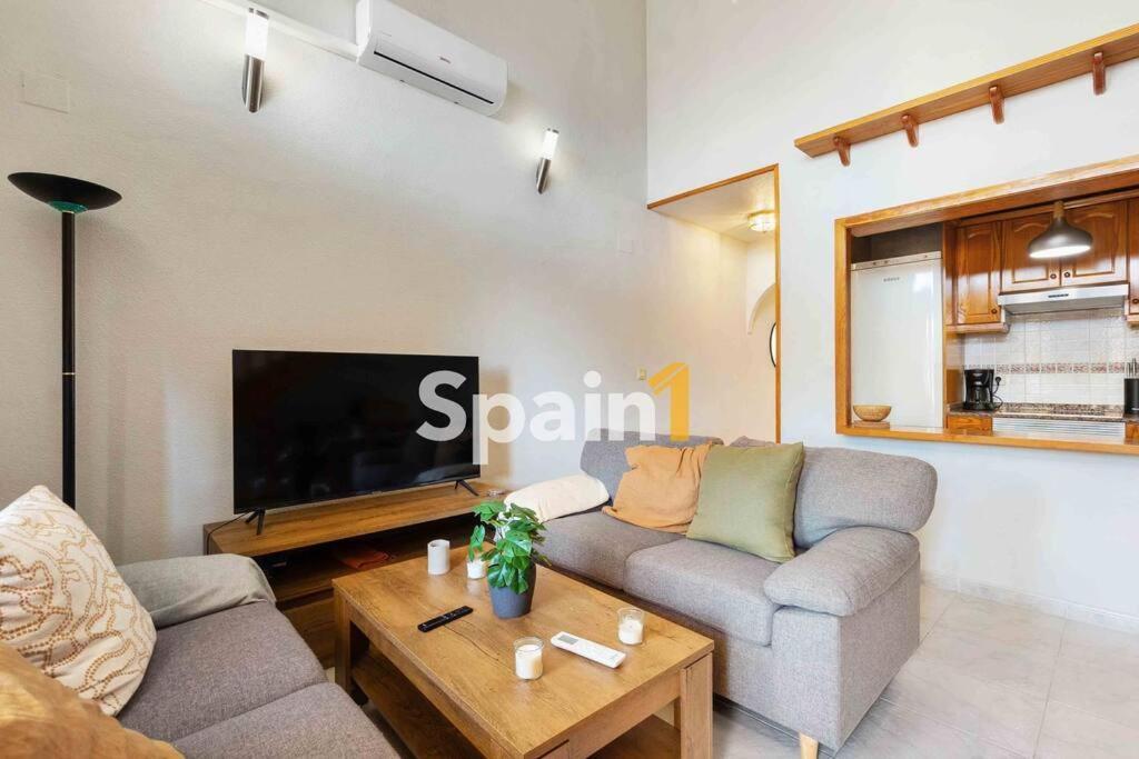 Atico En Guardamar Con 3 Habitaciones Guardamar del Segura Exteriér fotografie