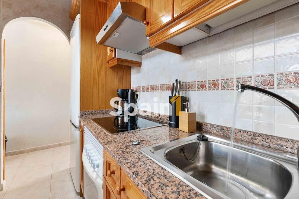 Atico En Guardamar Con 3 Habitaciones Guardamar del Segura Exteriér fotografie