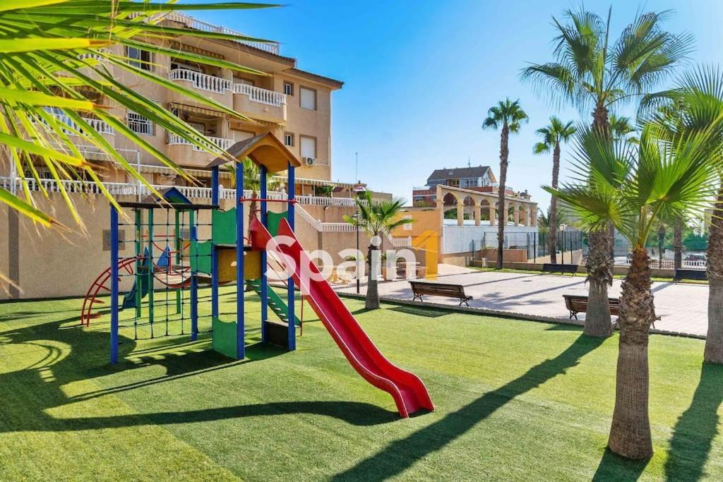 Atico En Guardamar Con 3 Habitaciones Guardamar del Segura Exteriér fotografie